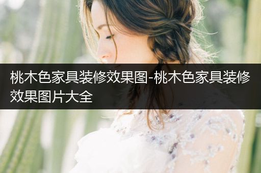 桃木色家具装修效果图-桃木色家具装修效果图片大全